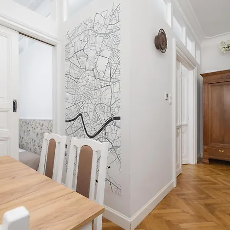Appartement Velvet Crema - 2br For 4 - Old Town *