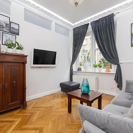 Velvet Crema - 2br For 4 - Old Town Cracovie