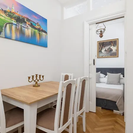 Velvet Crema - 2br For 4 - Old Town * Cracovie
