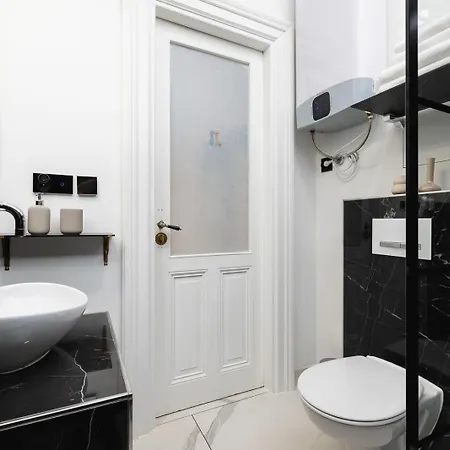 Velvet Crema - 2br For 4 - Old Town Appartement