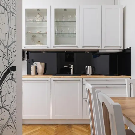 Appartement Velvet Crema - 2br For 4 - Old Town *